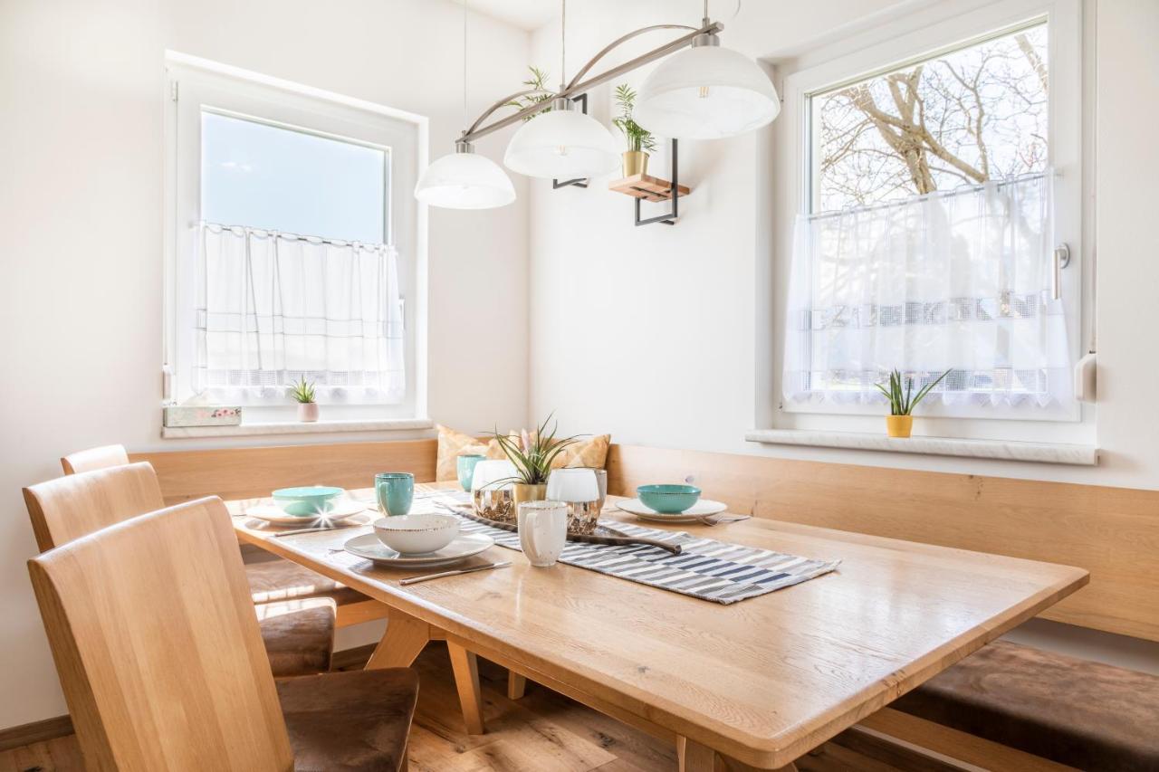Ferienhaus Schlagerbauer Biohof Σάλτσμπουργκ Εξωτερικό φωτογραφία