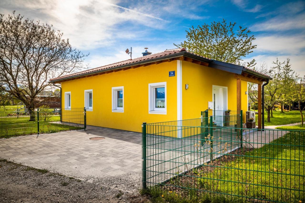 Ferienhaus Schlagerbauer Biohof Σάλτσμπουργκ Εξωτερικό φωτογραφία