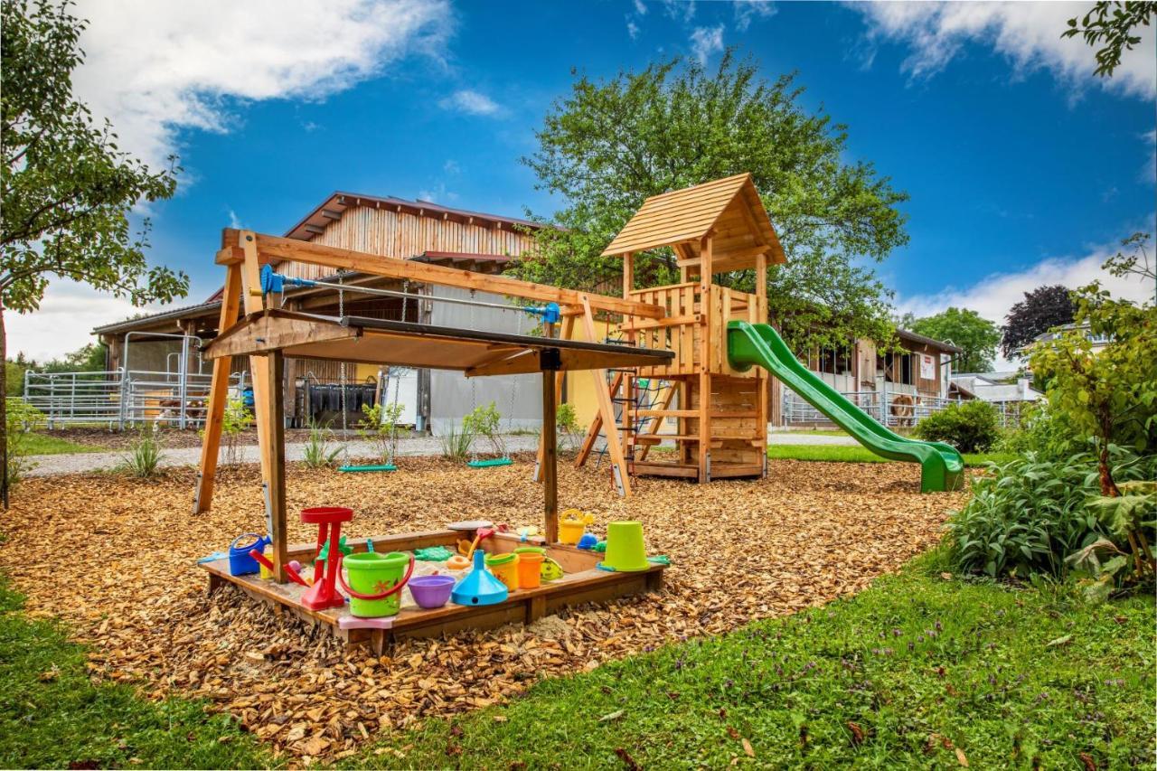 Ferienhaus Schlagerbauer Biohof Σάλτσμπουργκ Εξωτερικό φωτογραφία