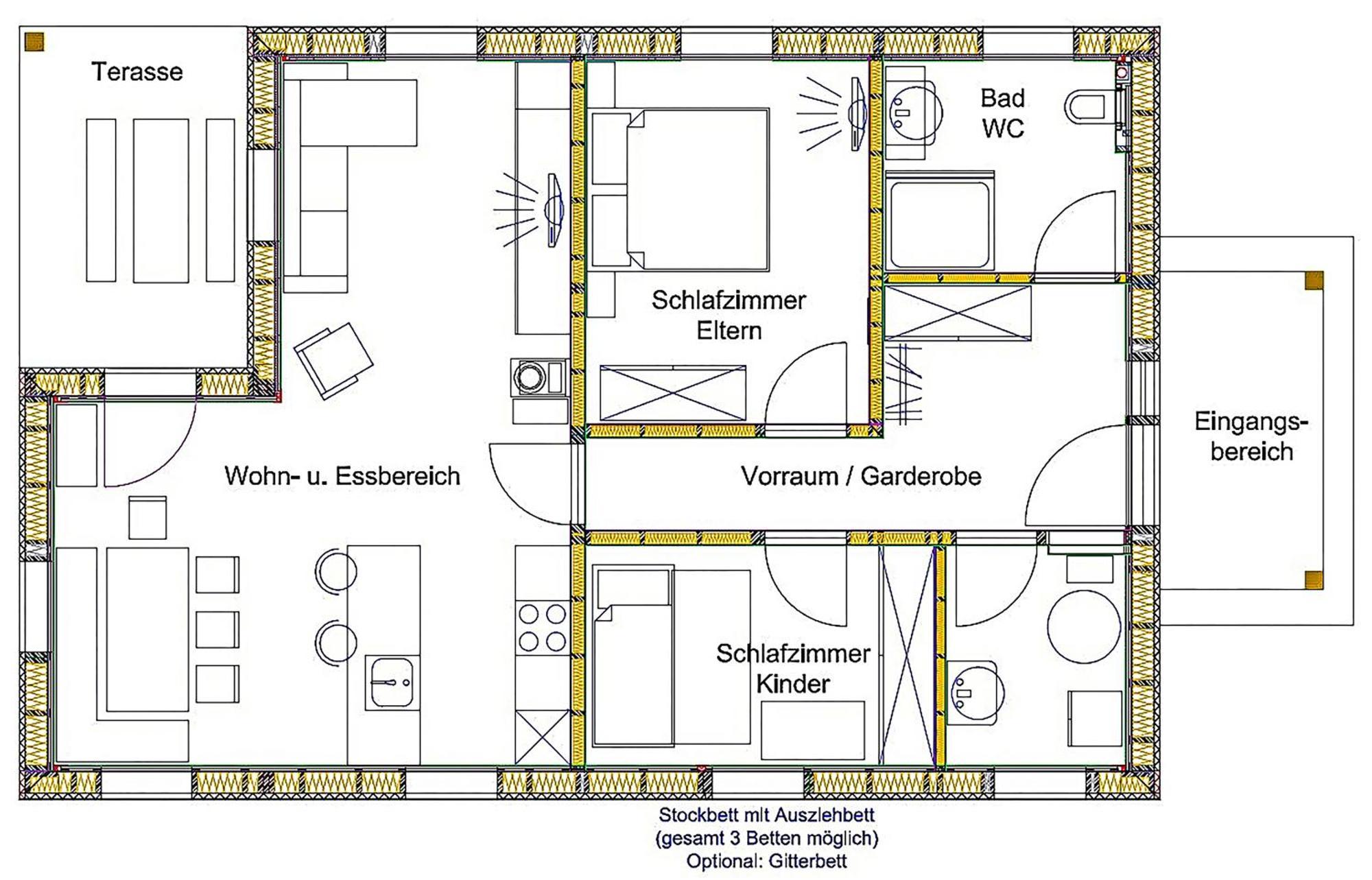 Ferienhaus Schlagerbauer Biohof Σάλτσμπουργκ Εξωτερικό φωτογραφία